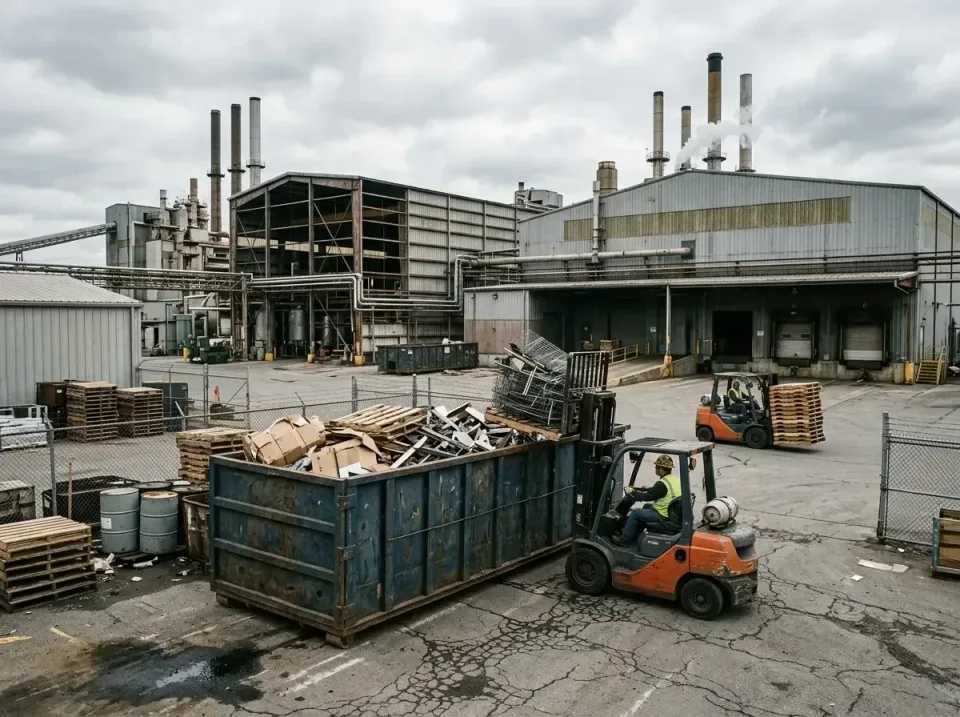 industrial-factory-scrap-conta-003 — frequently asked questions, Cheap Roll-off Dumpster Rentals in Olivehurst, CA